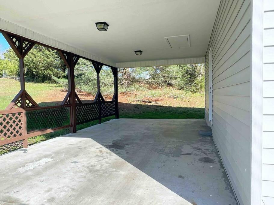 Charming House In Sevierville Family Friendly Quiet Location Close To Wilderness エクステリア 写真
