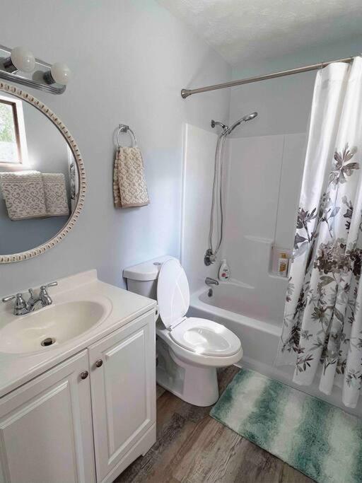 Charming House In Sevierville Family Friendly Quiet Location Close To Wilderness エクステリア 写真