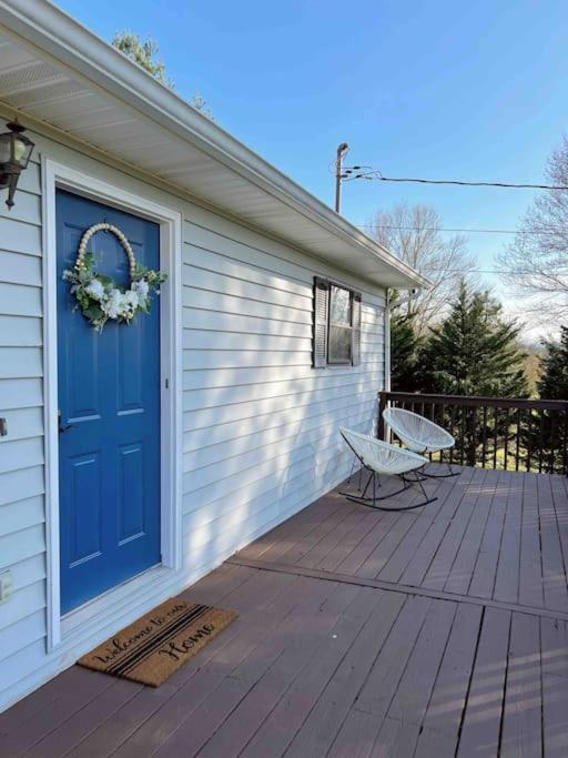 Charming House In Sevierville Family Friendly Quiet Location Close To Wilderness エクステリア 写真
