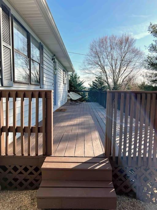 Charming House In Sevierville Family Friendly Quiet Location Close To Wilderness エクステリア 写真