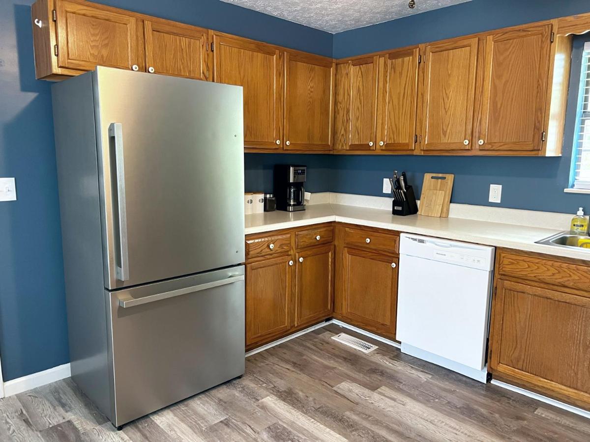 Charming House In Sevierville Family Friendly Quiet Location Close To Wilderness エクステリア 写真