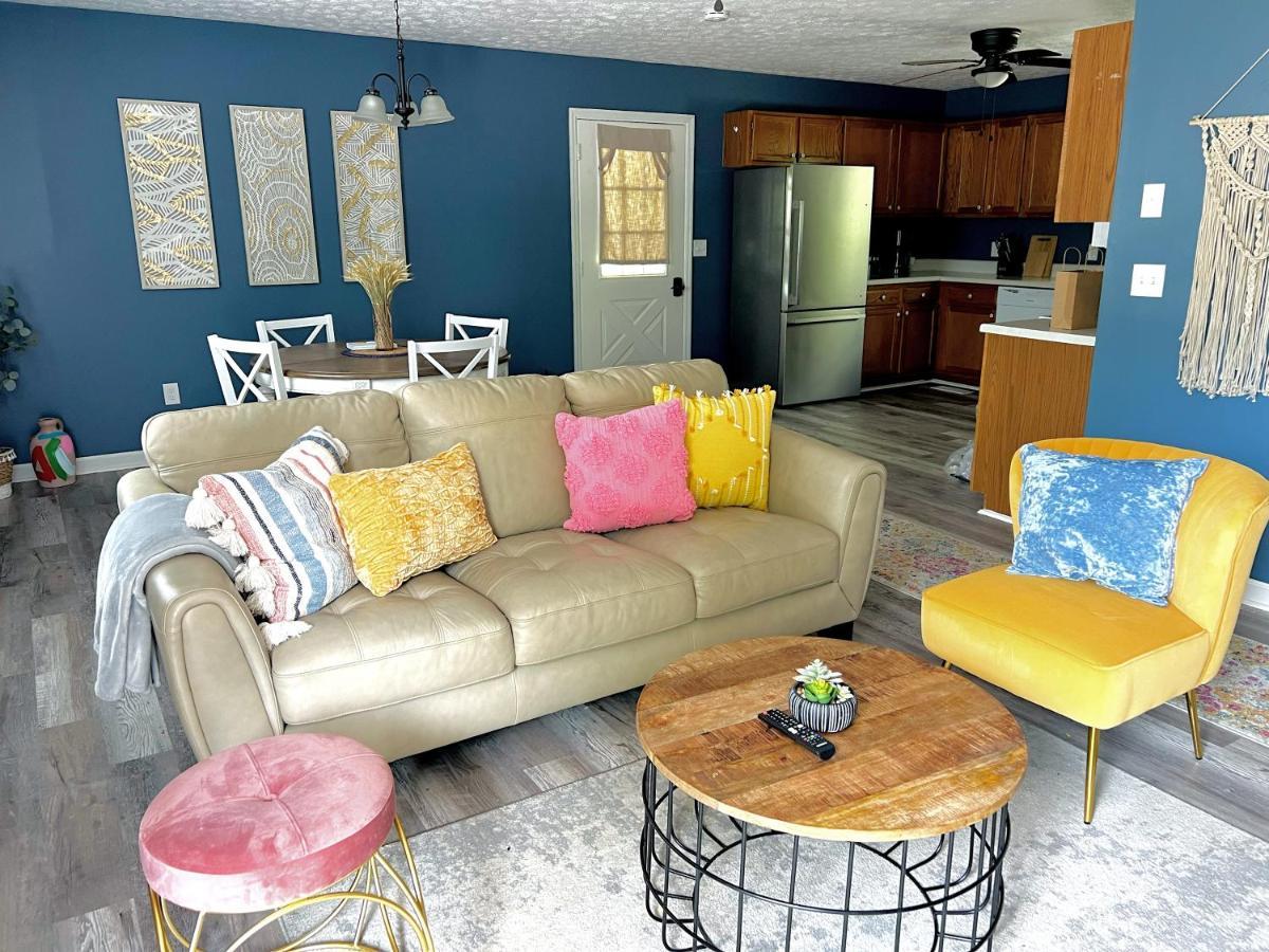 Charming House In Sevierville Family Friendly Quiet Location Close To Wilderness エクステリア 写真